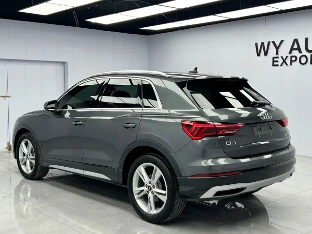 Audi Q3 — Фото автомобиля 6