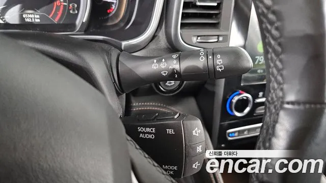Renault-KoreaSamsung QM6 Новый QM6 2.0 LPe Première 2WD — Фото автомобиля 19