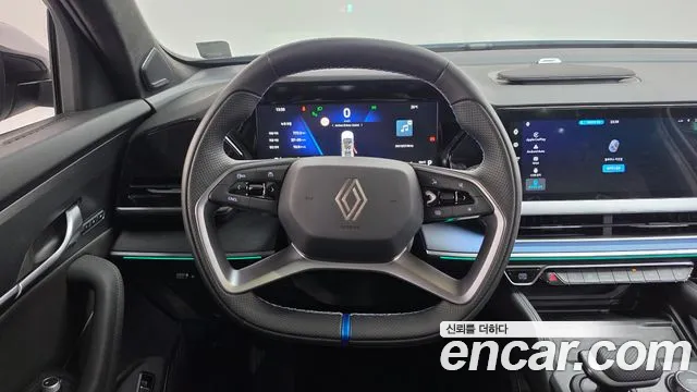 Renault Korea Filante — Фото автомобиля 13
