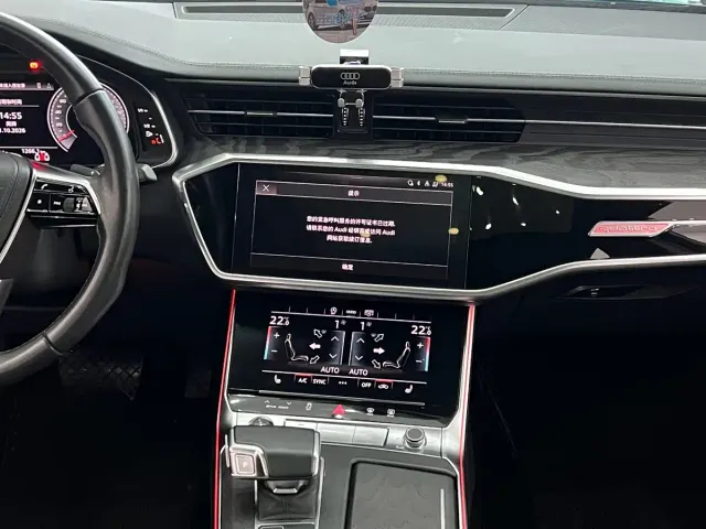 Audi A6L — Фото автомобиля 11