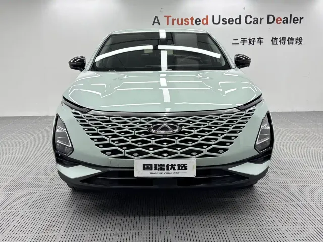 Chery Omoda 5 — Фото автомобиля 2
