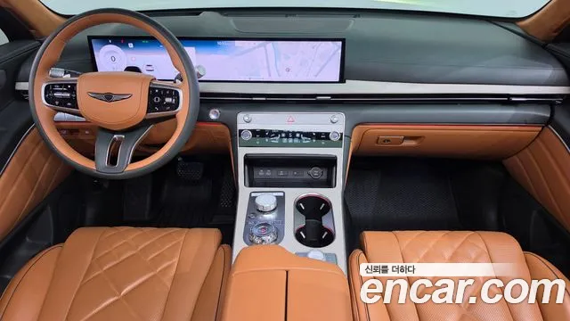Genesis GV80 — Фото автомобиля 7
