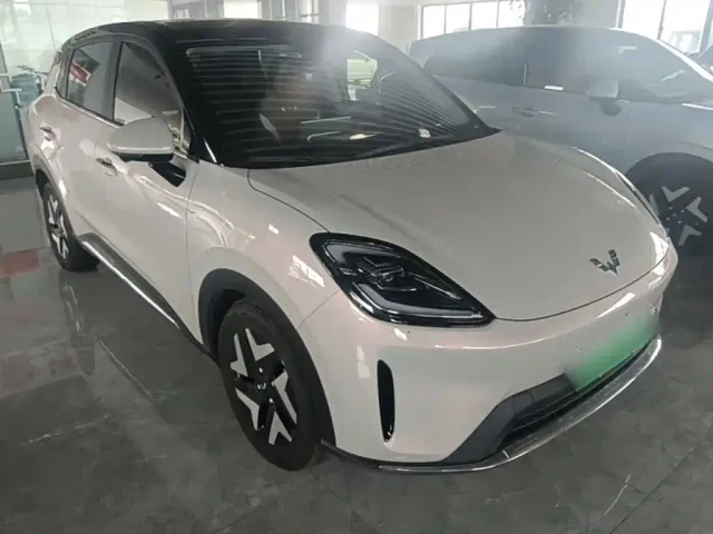 Wuling Bingo S — Фото автомобиля 3