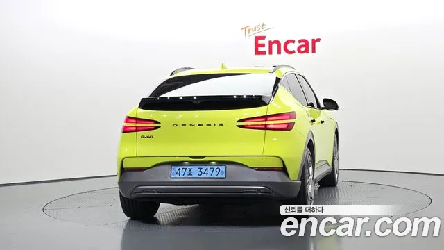 Genesis GV60 — Фото автомобиля 2