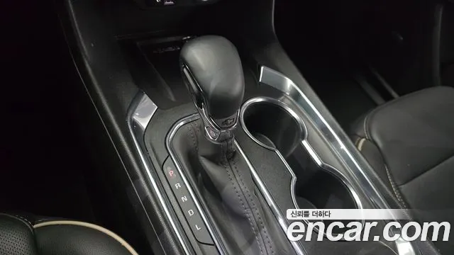 ChevroletGMDaewoo Traverse Traverse 3.6 AWD Premier — Фото автомобиля 9