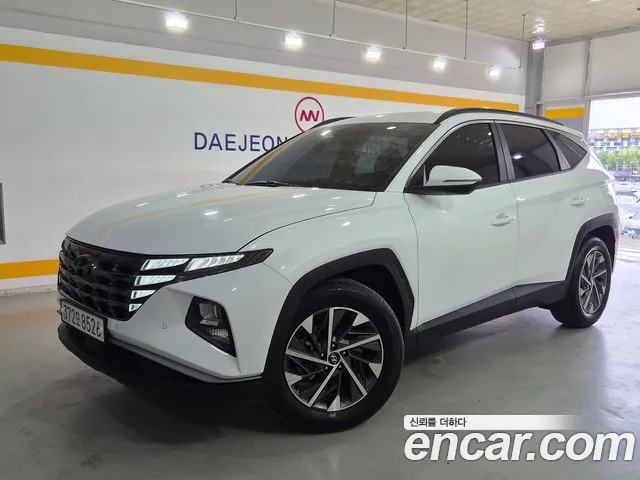 Фотография автомобиля — Hyundai Tucson NX4