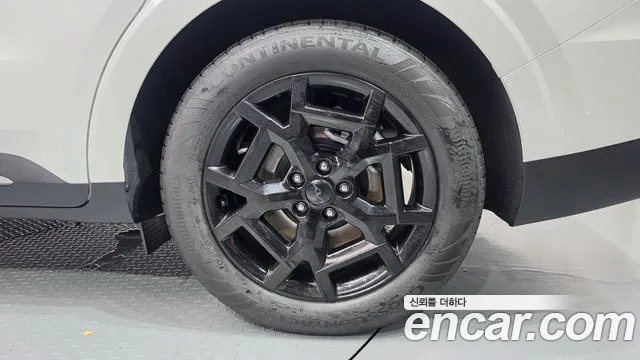 Kia Canival Новый Carnival 4 поколение Бензин 9 мест X Line — Фото автомобиля 20