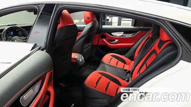 Mercedes-Benz AMG GT X290 (2018–2026) — Фото автомобиля 11