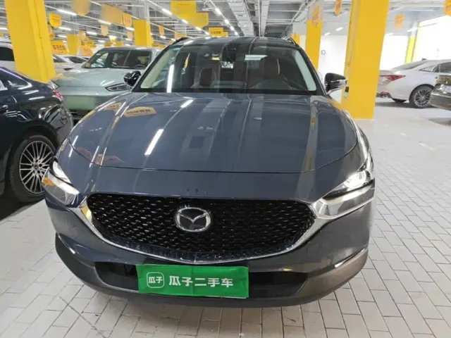 Mazda CX-30 — Фото автомобиля 2