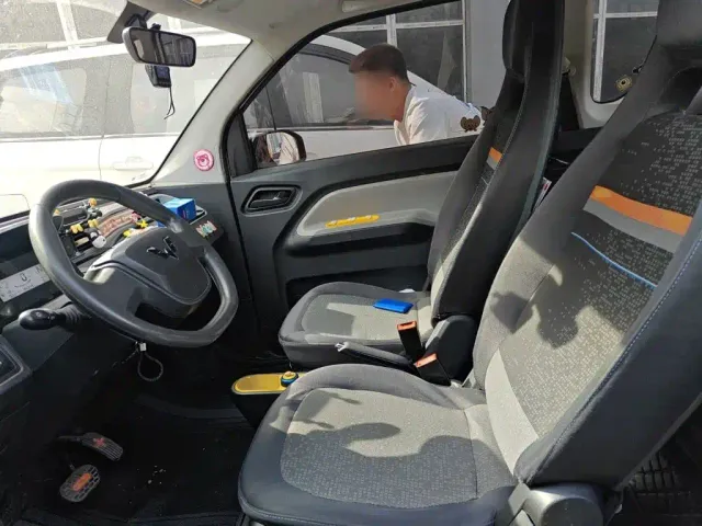 Wuling Hongguang Mini EV — Фото автомобиля 11