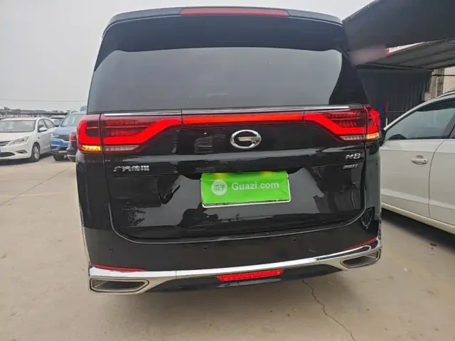 GAC Trumpchi M8 — Фото автомобиля 5