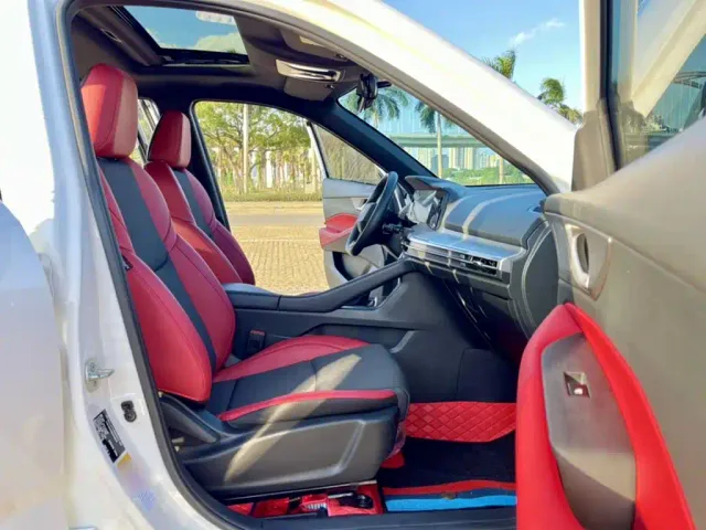 Changan CS35 Plus — Фото автомобиля 16