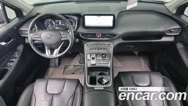 Hyundai Santa Fe Santa Fe (New) — Фото автомобиля 7