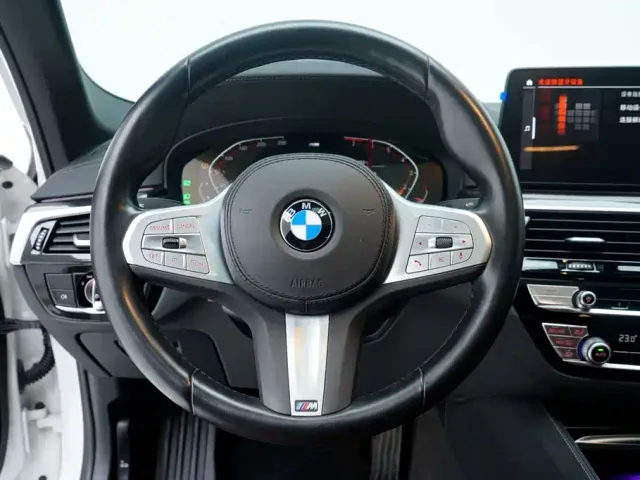 BMW 5 Series — Фото автомобиля 16