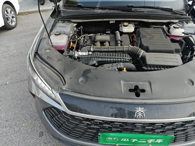 BYD Qin PLUS — Фото автомобиля 21