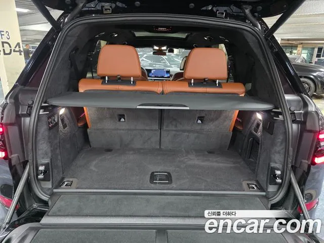 BMW X7 — Фото автомобиля 20
