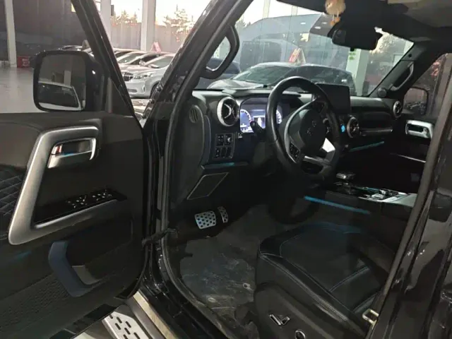 BAIC BJ40 — Фото автомобиля 15