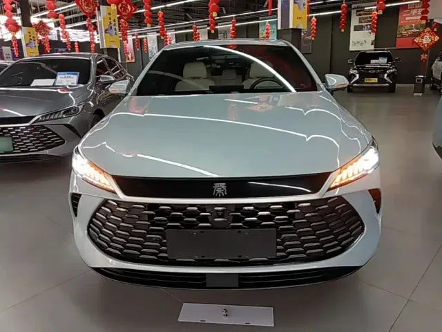 BYD Qin PLUS — Фото автомобиля 2