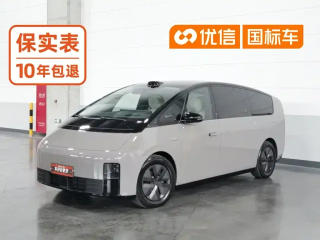 Фотография автомобиля — Li Auto MEGA