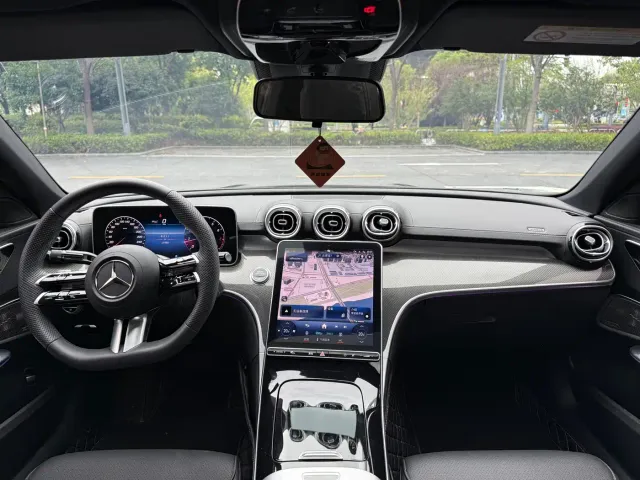 Mercedes-Benz C-Class — Фото автомобиля 13