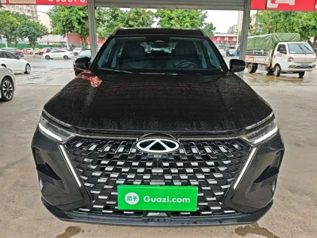 Chery Tiggo 8 PRO — Фото автомобиля 2