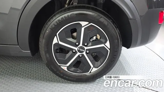 Kia Niro The All New Niro Prestige — Фото автомобиля 19