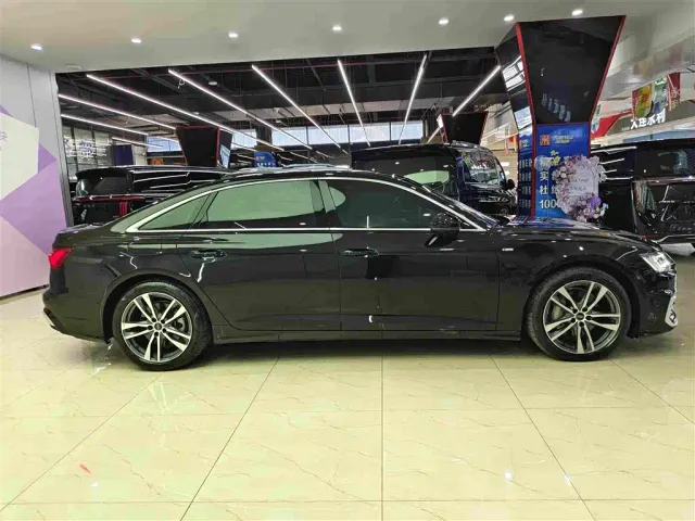 Audi A6L — Фото автомобиля 17
