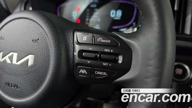 Kia RAY Новый Kia Ray Signature — Фото автомобиля 18