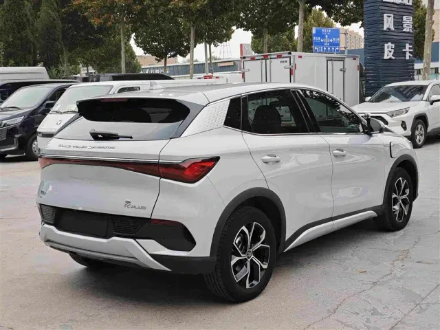 BYD Yuan PLUS — Фото автомобиля 4
