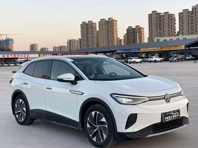 Volkswagen ID.4 Crozz — Фото автомобиля 3