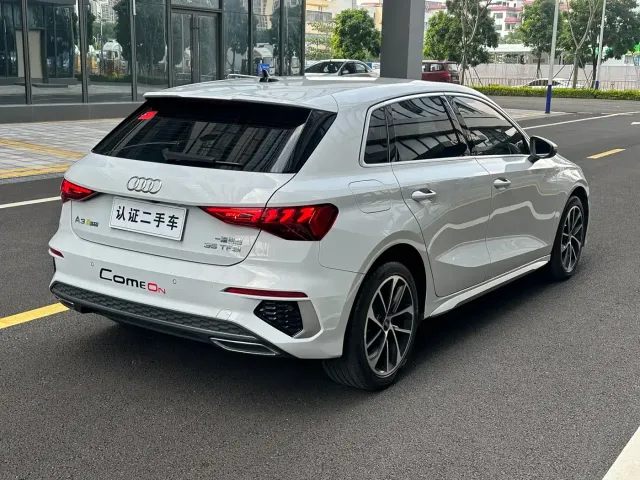 Audi A3 — Фото автомобиля 6
