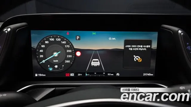 Genesis G90 Бензин 3.5 турбо AWD — Фото автомобиля 8