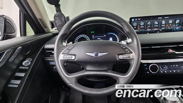Genesis G80 RG3 — Фото автомобиля 18