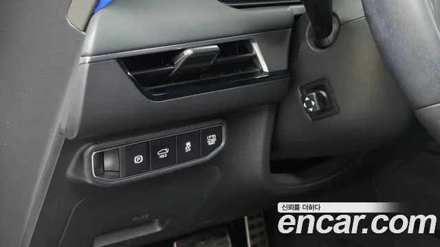 Kia K8 (New) Hybrid — Фото автомобиля 15