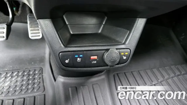 Kia RAY Новый Kia Ray Signature — Фото автомобиля 17