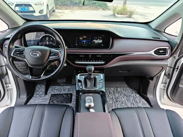 GAC Trumpchi M6 — Фото автомобиля 6