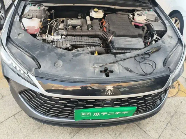 BYD Qin PLUS — Фото автомобиля 16