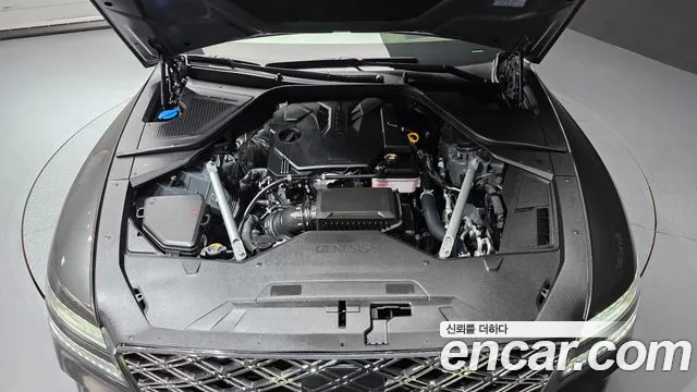 Genesis G80 RG3 — Фото автомобиля 9