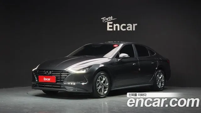 Фотография автомобиля — Hyundai Sonata