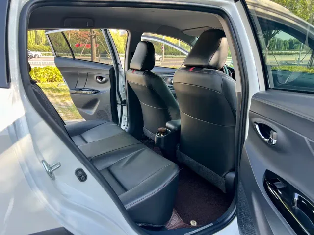 Toyota YARiS L Zhi Xuan — Фото автомобиля 17