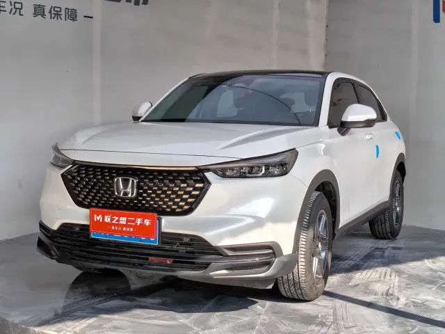 Фотография автомобиля — Honda XR-V