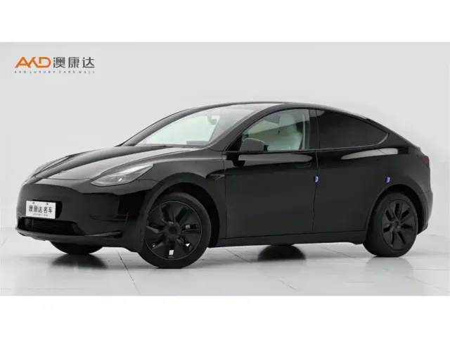Фотография автомобиля — Tesla Model Y