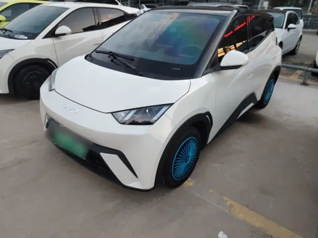 BYD Seagull — Фото автомобиля 3