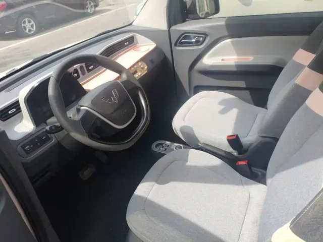 Wuling Hongguang Mini EV — Фото автомобиля 14