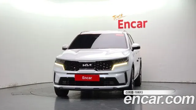 Kia Sorento 4th Gen — Фото автомобиля 3