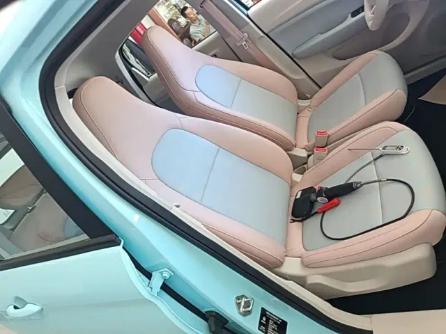 Leapmotor T03 — Фото автомобиля 24