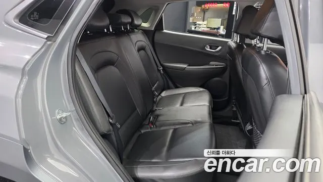 Hyundai Kona Новый Kona Гибрид Modern — Фото автомобиля 12