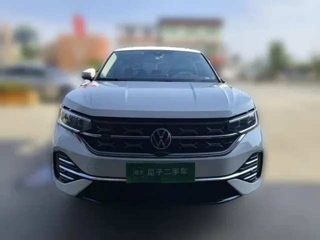 Volkswagen Tayron — Фото автомобиля 2