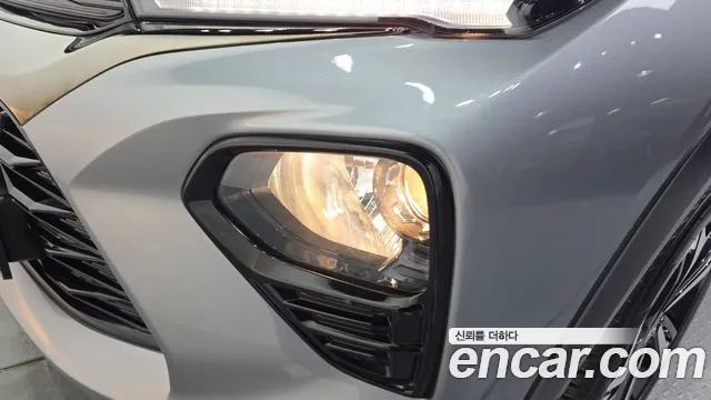 Chevrolet Trailblazer — Фото автомобиля 22