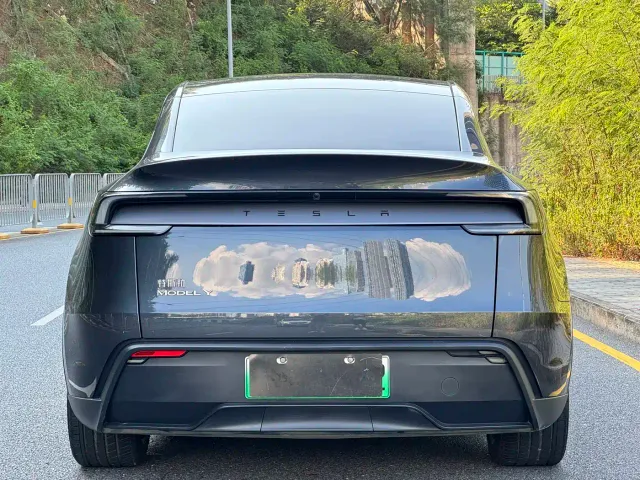 Tesla Model Y — Фото автомобиля 12